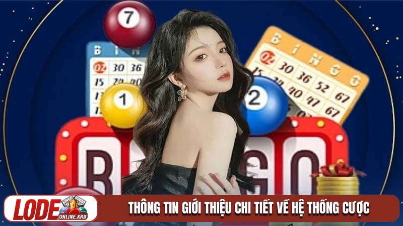 Giới thiệu Lô Đề Online 1 Thông tin giới thiệu chi tiết về hệ thống cược